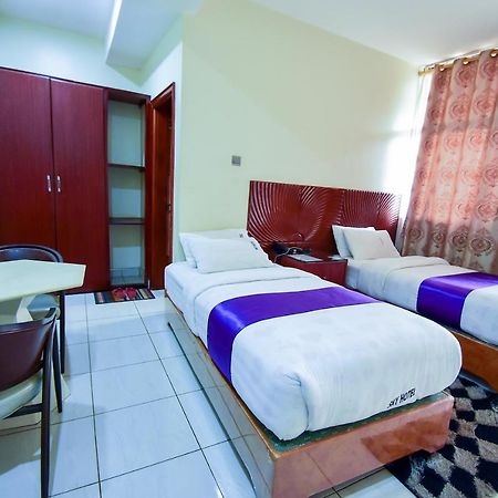Hotel Ok קמפאלה מראה חיצוני תמונה