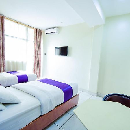 Hotel Ok קמפאלה מראה חיצוני תמונה