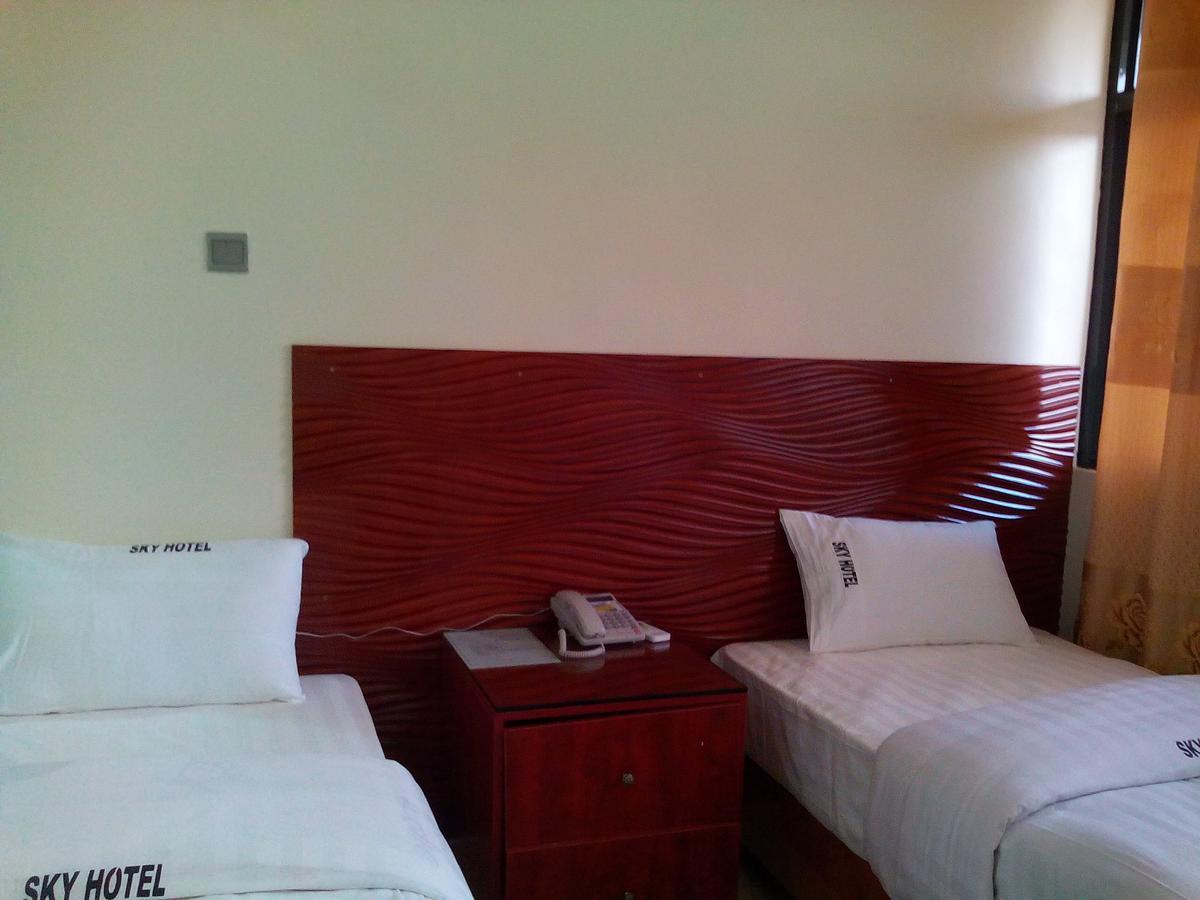 Hotel Ok קמפאלה מראה חיצוני תמונה