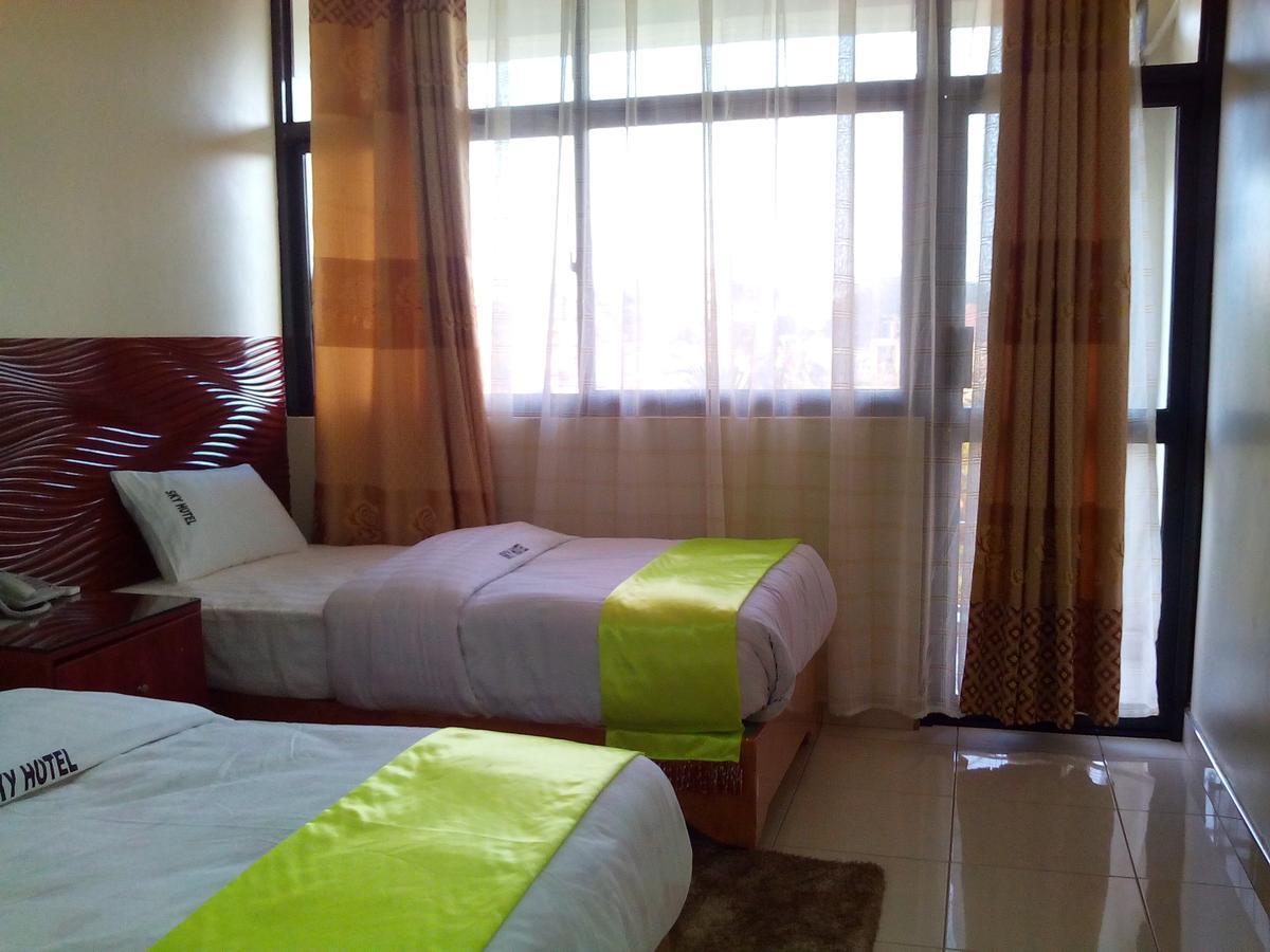 Hotel Ok קמפאלה מראה חיצוני תמונה