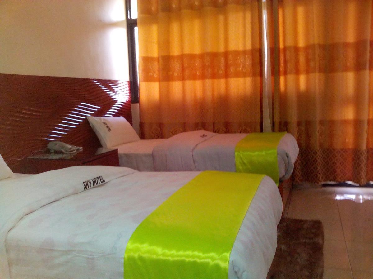 Hotel Ok קמפאלה מראה חיצוני תמונה