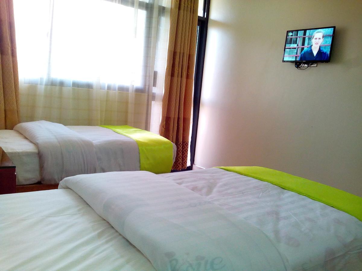 Hotel Ok קמפאלה מראה חיצוני תמונה