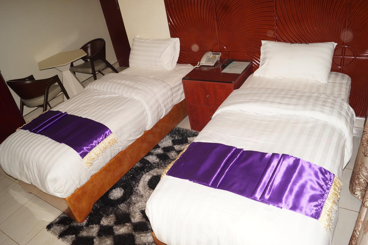 Hotel Ok קמפאלה מראה חיצוני תמונה