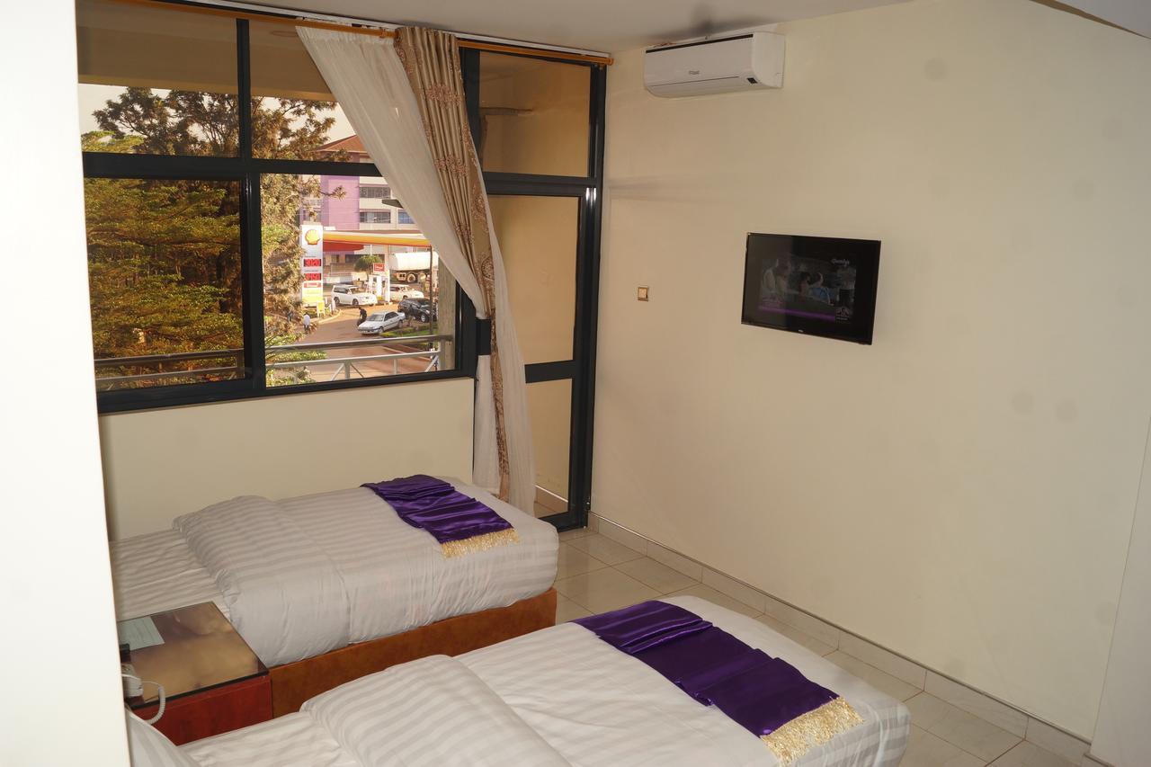 Hotel Ok קמפאלה מראה חיצוני תמונה