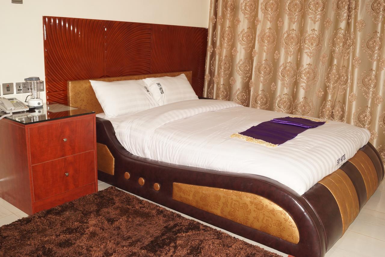 Hotel Ok קמפאלה מראה חיצוני תמונה