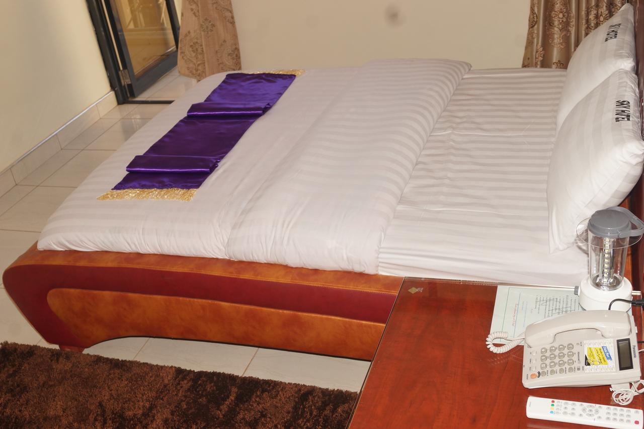 Hotel Ok קמפאלה מראה חיצוני תמונה