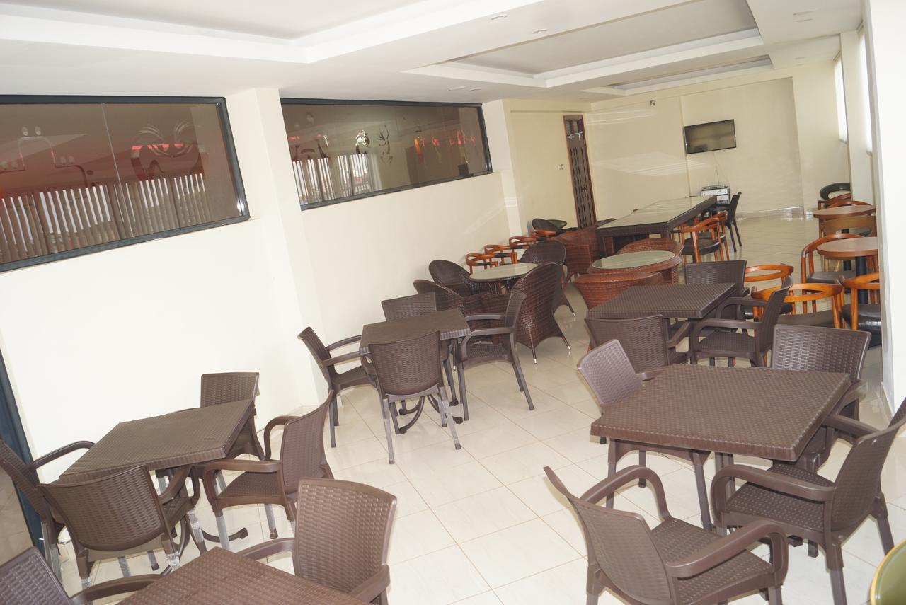 Hotel Ok קמפאלה מראה חיצוני תמונה