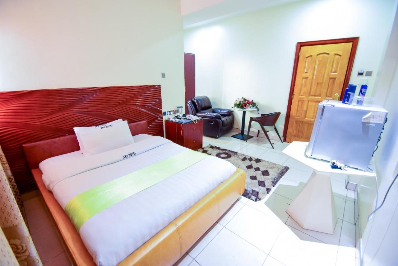 Hotel Ok קמפאלה מראה חיצוני תמונה