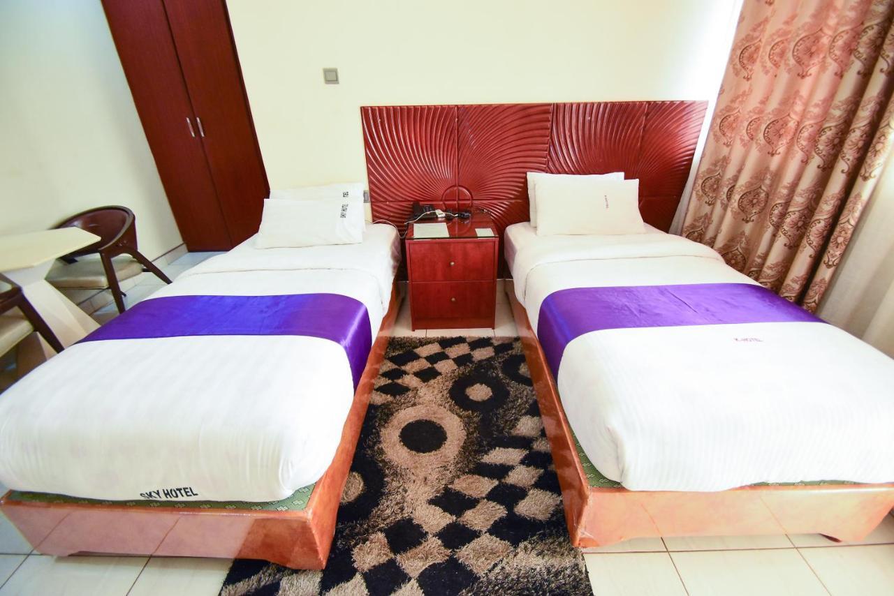 Hotel Ok קמפאלה מראה חיצוני תמונה