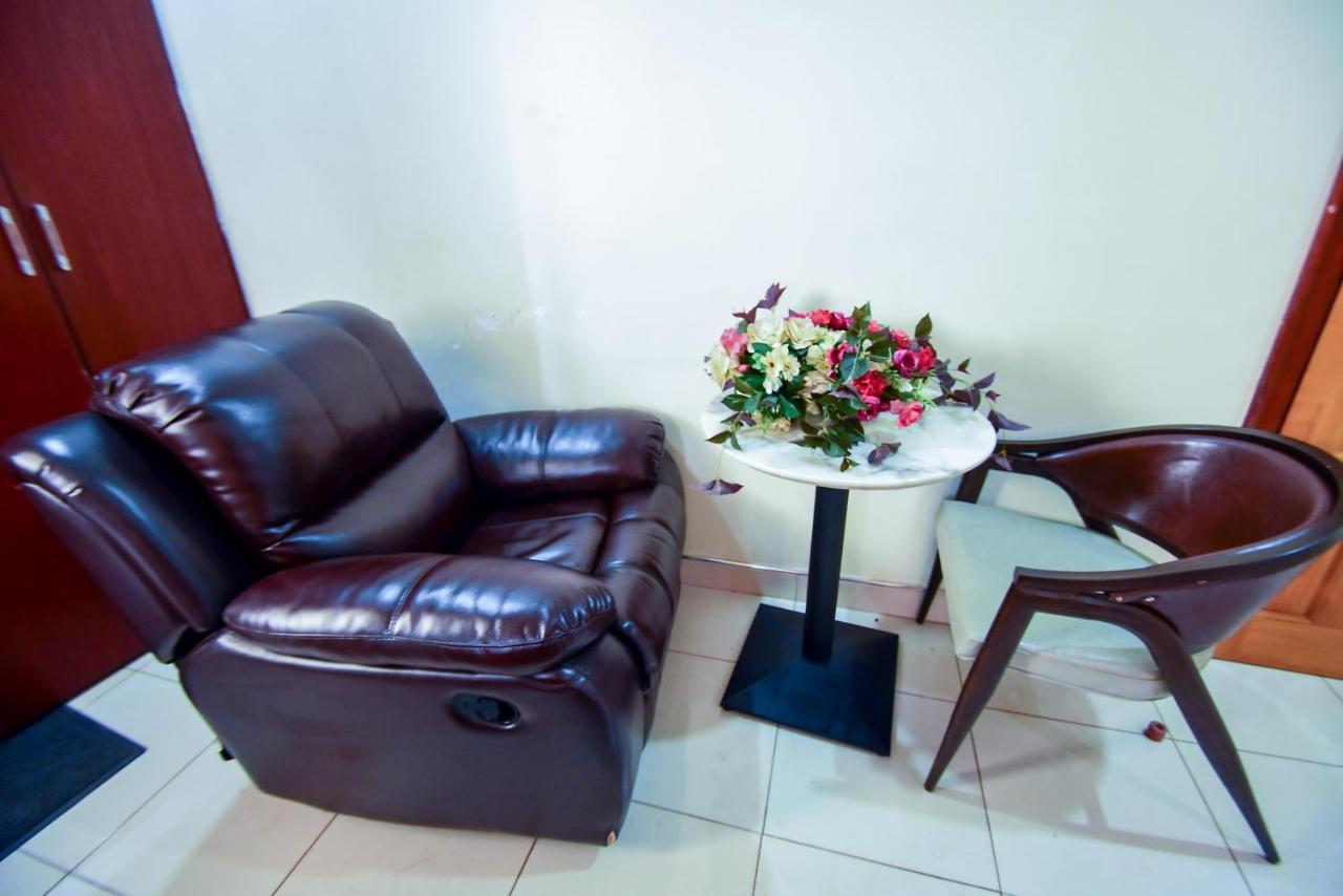 Hotel Ok קמפאלה מראה חיצוני תמונה