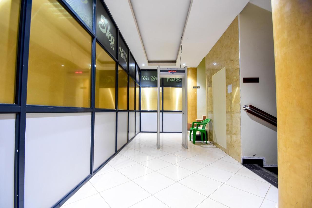 Hotel Ok קמפאלה מראה חיצוני תמונה