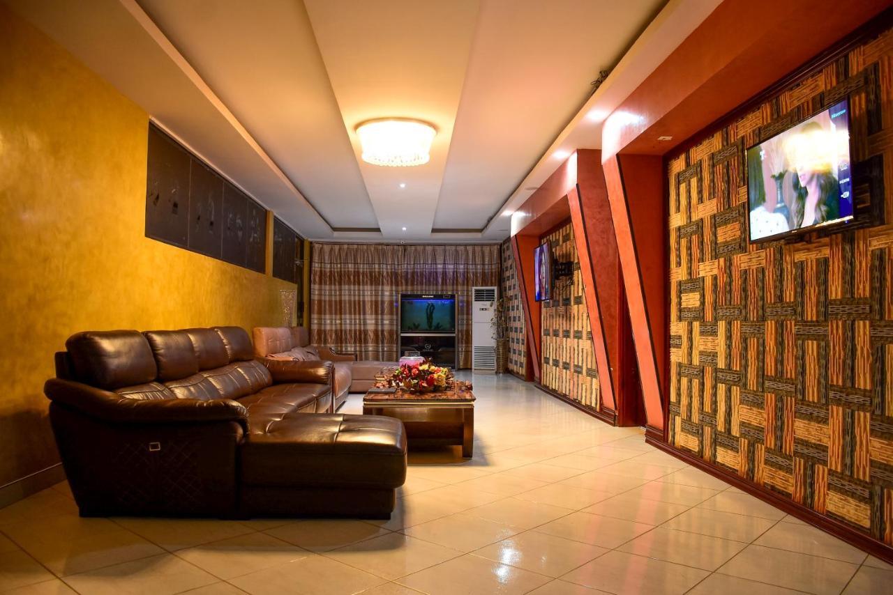 Hotel Ok קמפאלה מראה חיצוני תמונה