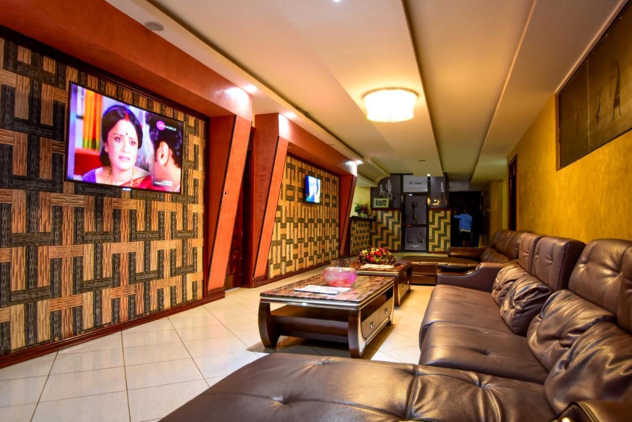 Hotel Ok קמפאלה מראה חיצוני תמונה